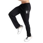 DBURKE Track Pant for Casual and Active wear for Gym and Sports Lite Weight Sweat Proof Regular fit Polyester Fabric