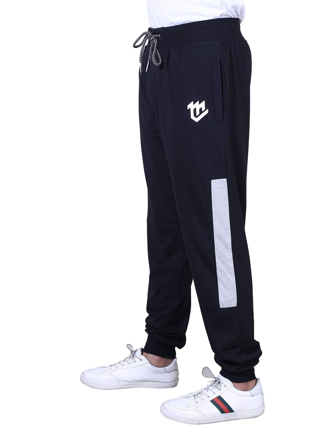 MARK LOUIIS Men’s Regular Fit Track pants