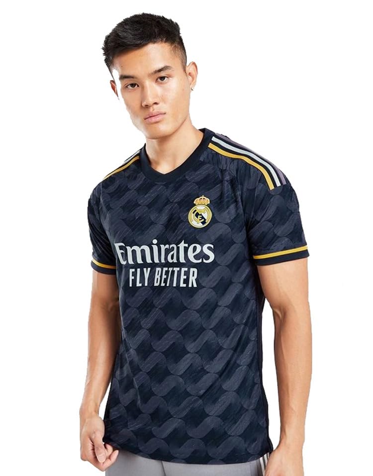 Positivity Sports Real madrd Away Football Jersey for Men 2023-24