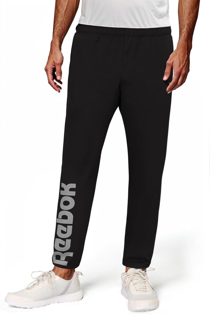 Reebok Men Track Pants