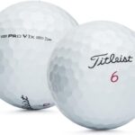 Titleist Pro V1X 2016 Recycled Golf Balls (Pack 24)