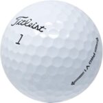 LostGolfBalls – 12 Titleist Pro V1 Golf Balls in Good Condition, 2021 Year Model, AAA Quality, Used & Recycled Used Golf Balls, Titleist ProV1, The #1 Ball in Golf, White