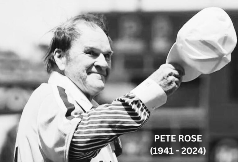 pete rose