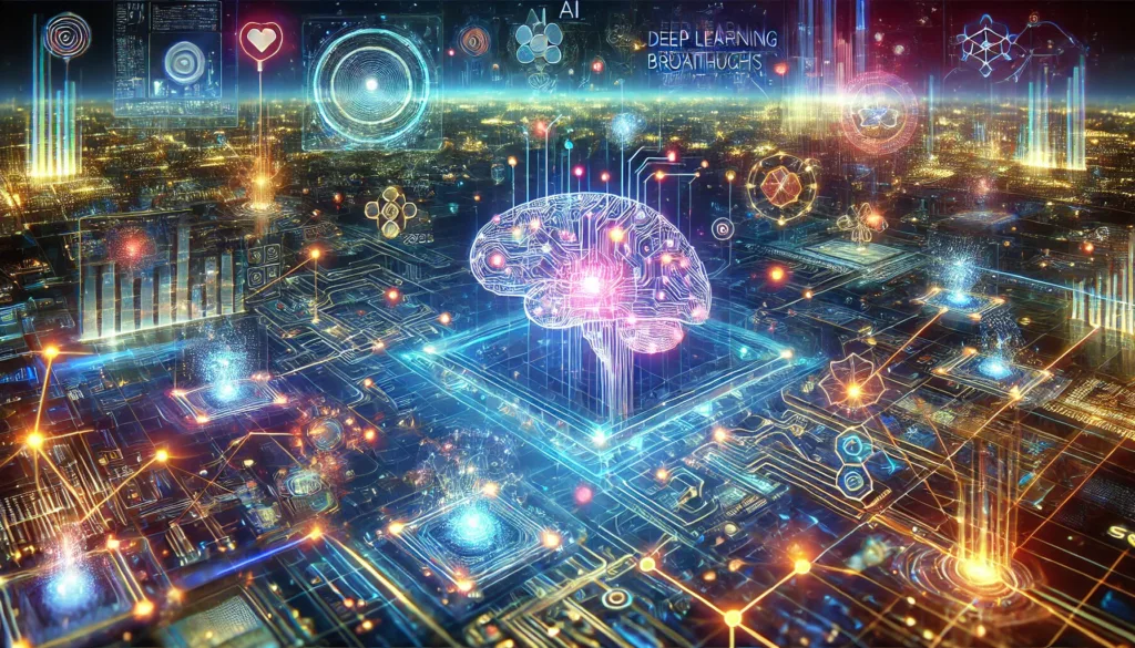 Pioneering AI Research & Deep Learning Breakthroughs | 2025 Innovations