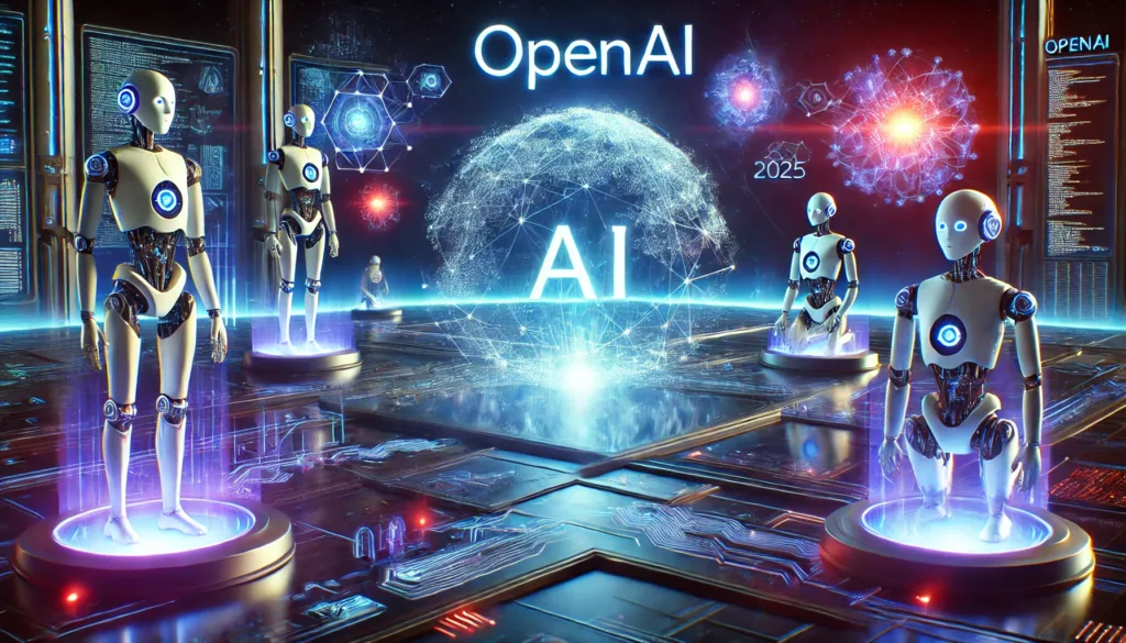 OpenAI Research Shaping AI Future | 2025