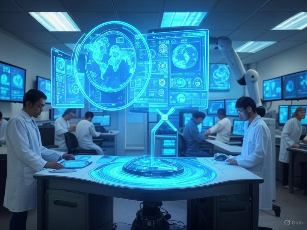 AI Vanguard: Fresh Innovations Shaping Tech in 2025