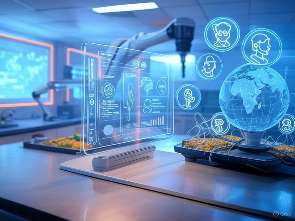 AI Trailblazers: Cutting-Edge Innovations in 2025